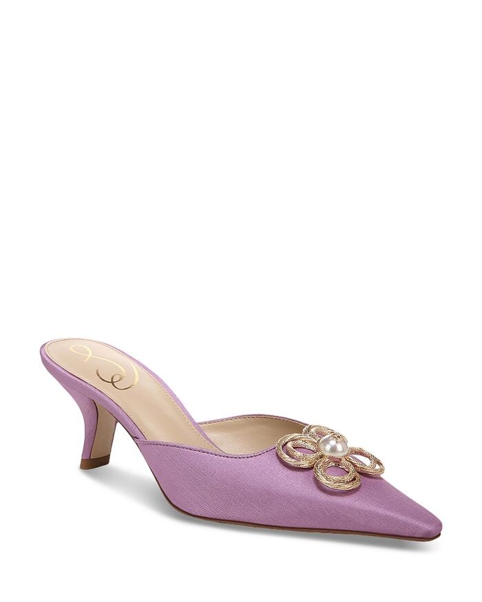 

Женские туфли-лодочки Brit Tour без шнуровки с острым носком Sam Edelman