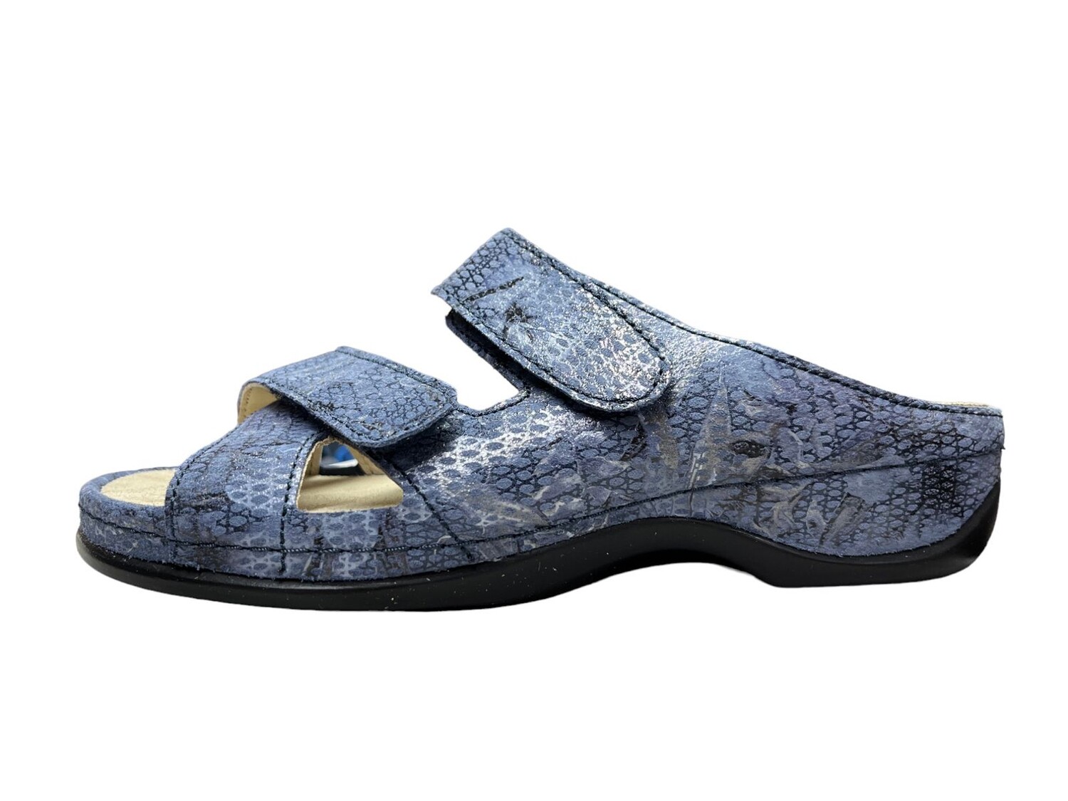 

Сандалии Berkemann Clog FELIA, синий