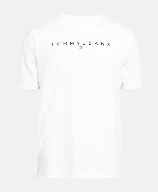 

Футболка Tommy Jeans, белый