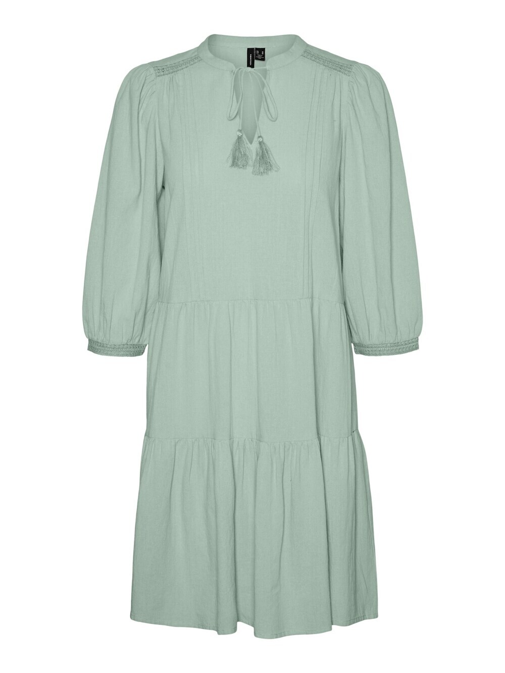 

Платье VERO MODA PRETTY, пастельно-зеленый