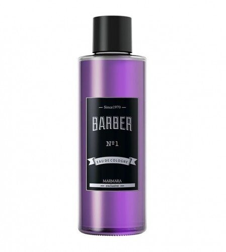 

Одеколон, 500 мл MARMARA BARBER, N°1, Inne