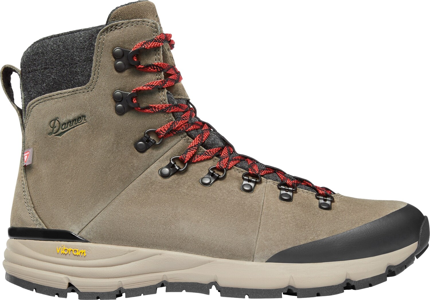

Походные ботинки Arctic 600 с боковой молнией — мужские Danner, коричневый