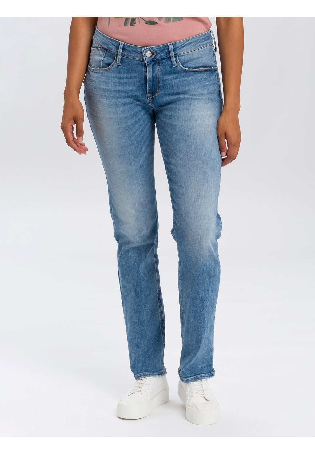 

Джинсы прямые Cross Jeans