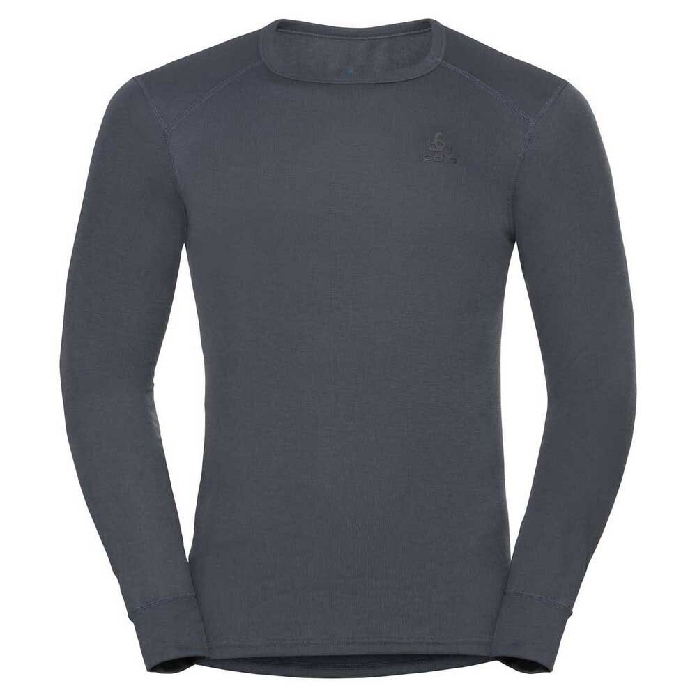 

Базовый слой Odlo Crew Neck Active Warm Eco, серый