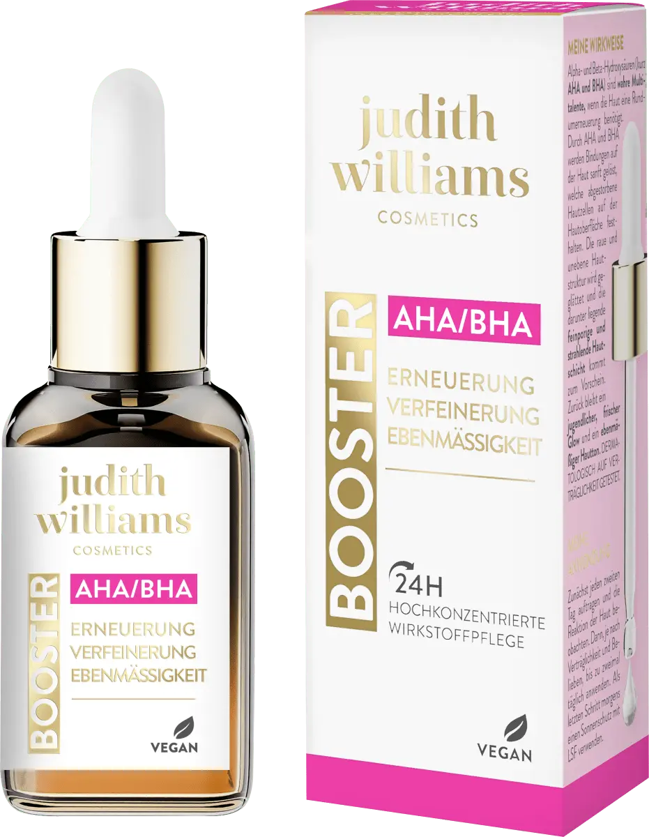 Сыворотка AHA/BHA Booster 25 мл Judith Williams