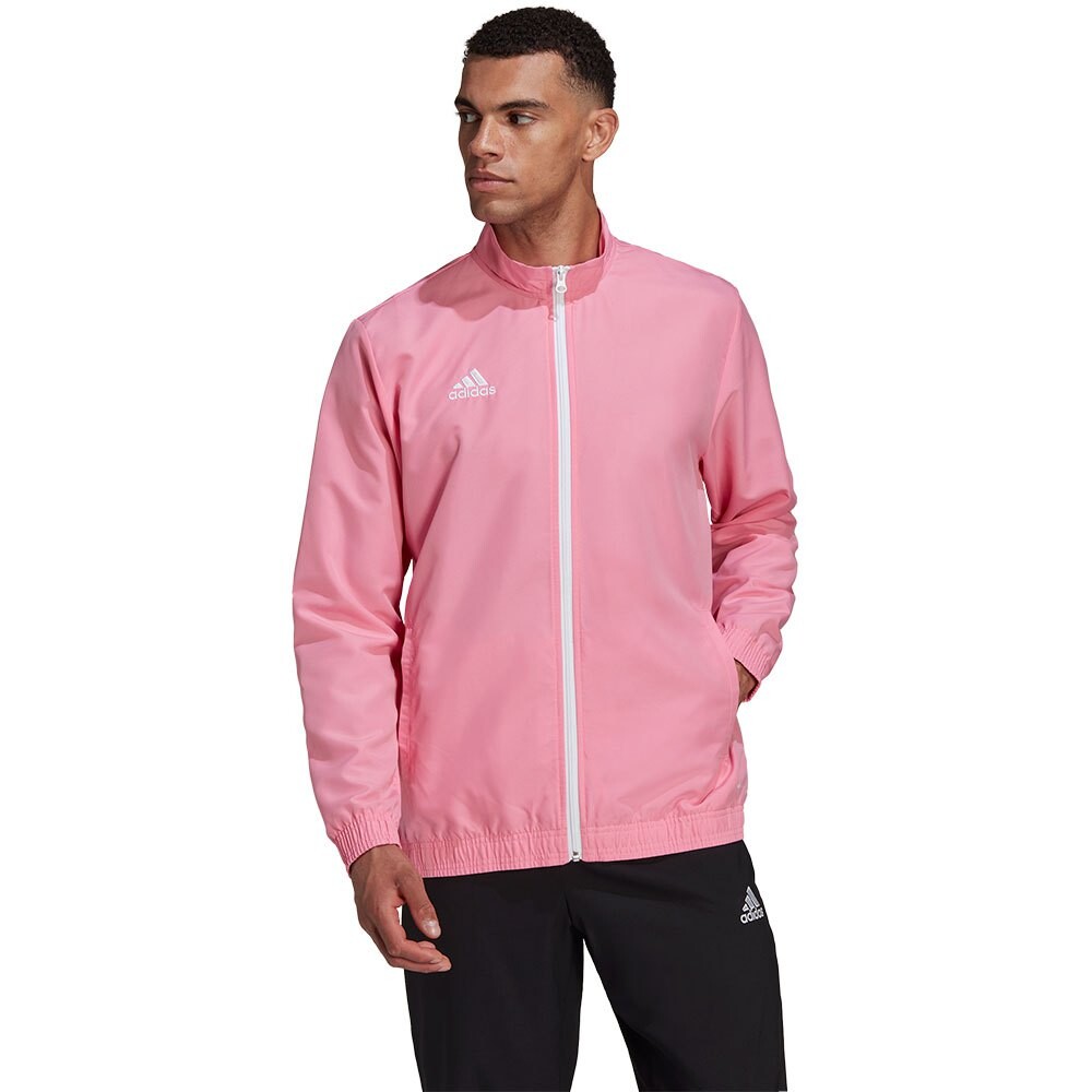 

Куртка adidas Entrada 22, розовый