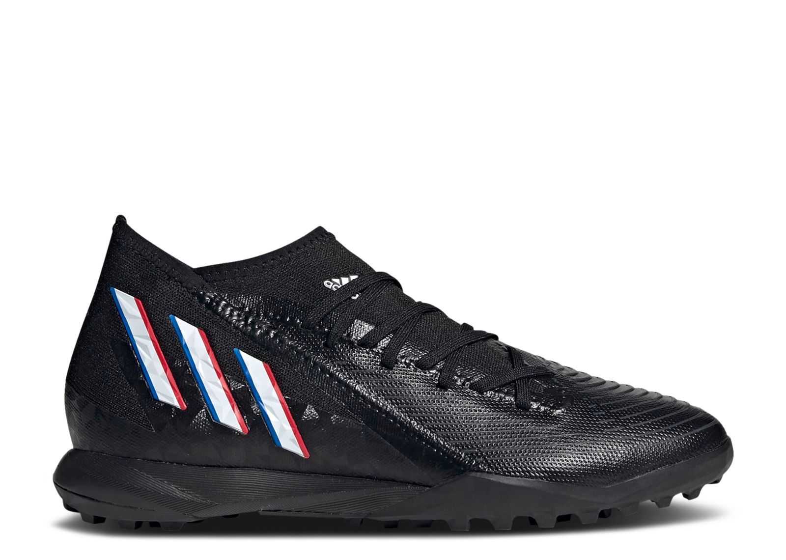 

Кроссовки adidas Predator Edge.3 Tf 'Edge Of Darkness', черный