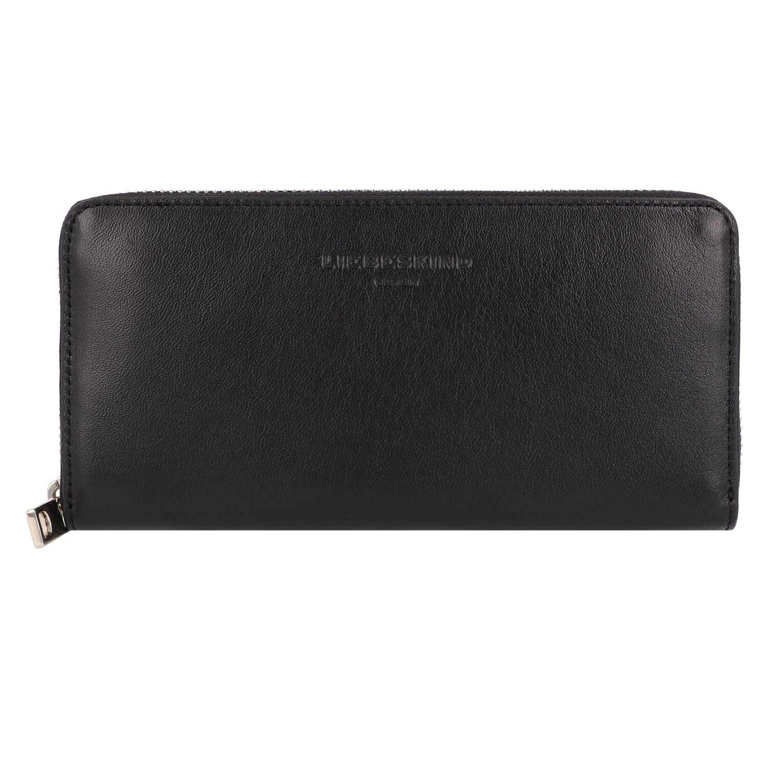 

Кошелек LIEBESKIND BERLIN Alessa 3 Leder 19 cm, черный