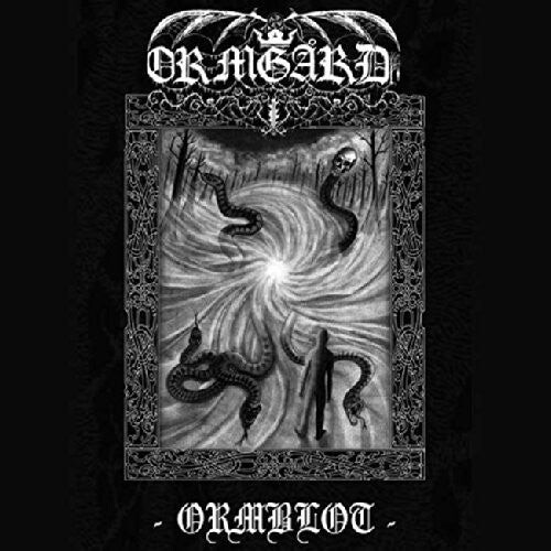 

CD диск Ormard: Ormblot