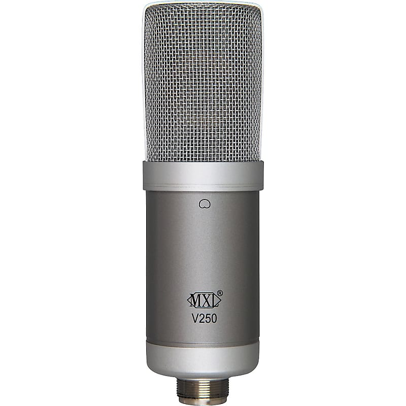 Конденсаторный микрофон MXL V250 Condenser Microphone behringer c 3 studio condenser microphone конденсаторный микрофон