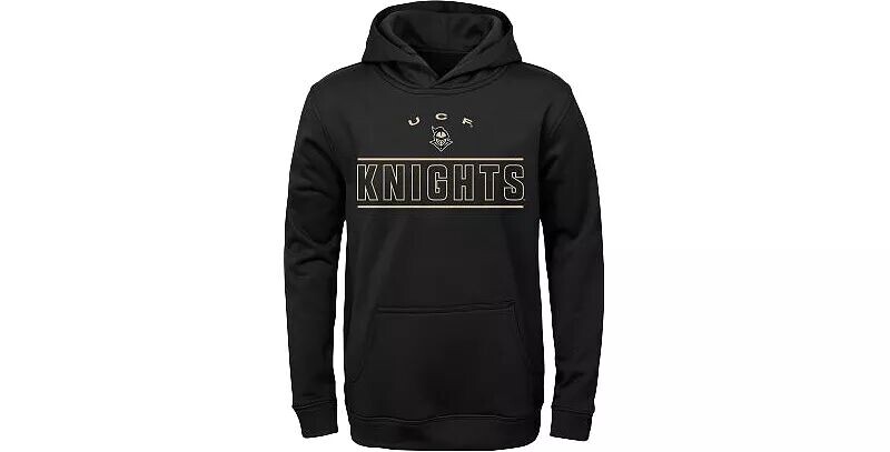 

Черная толстовка Gen2 Youth UCF Knights
