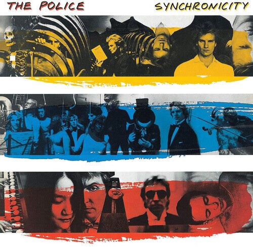 

Виниловая пластинка Police: Synchronicity