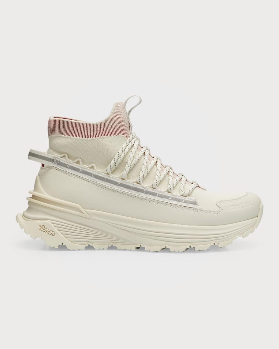 

Высокие кроссовки Monte Runner Moncler
