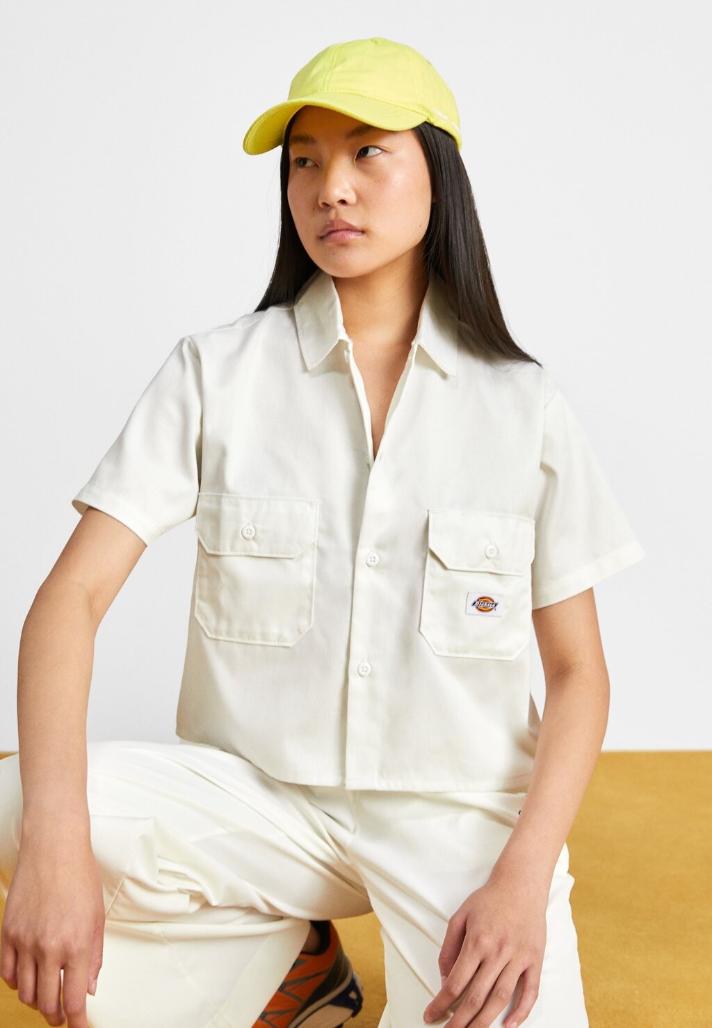 

Рубашка Dickies, белый