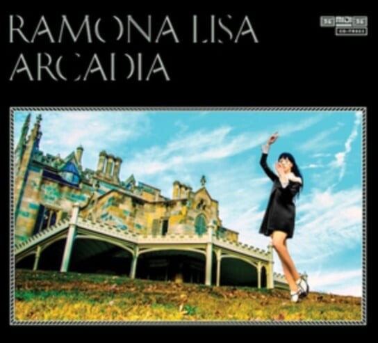 

Виниловая пластинка Ramona Lisa - Arcadia