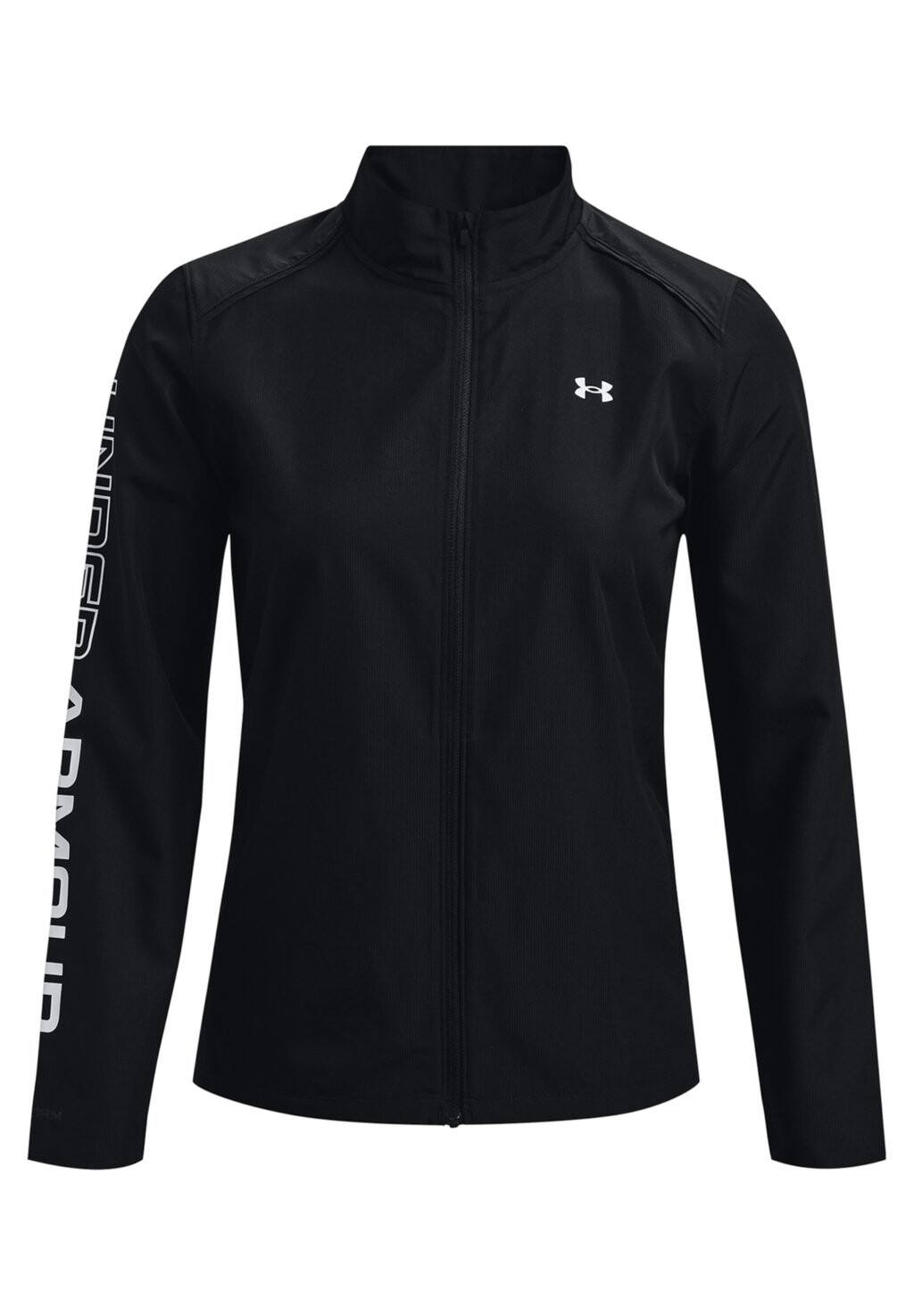 

Куртка для бега Under Armour, черный
