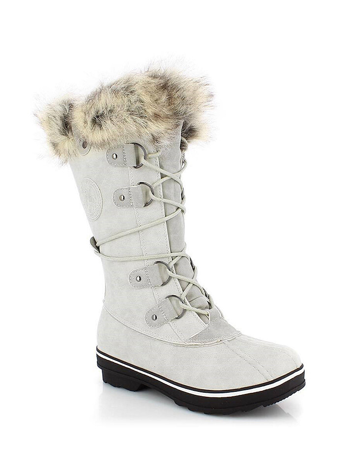 

Ботинки Kimberfeel Winterstiefel Manon, белый