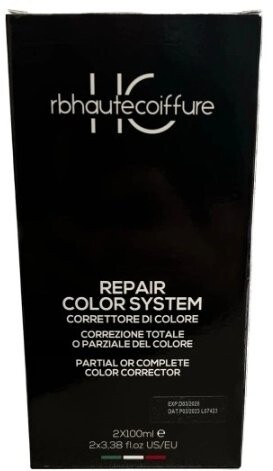

Осветлитель RB Repair Color System 2x100 мл, Inna marka