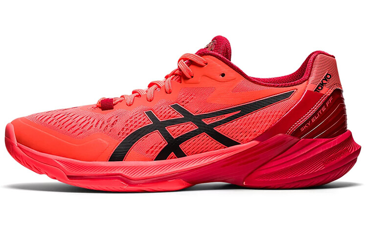 

Asics Sky Elite FF 2 Tokyo 'Sunrise Red'