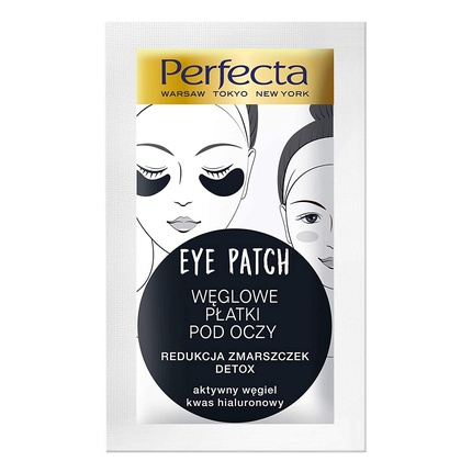 

Perfecta Eye Patch Карбоновые хлопья для глаз