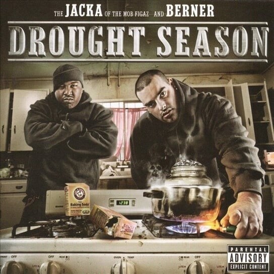 Виниловая пластинка Berner - Drought Season цена и фото