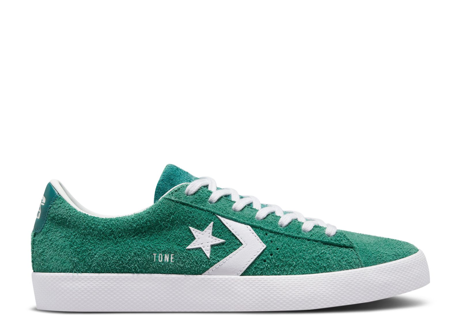 

Кроссовки Converse Dial Tone X Pro Leather Vulc Pro Low 'Vintage Jade', зеленый