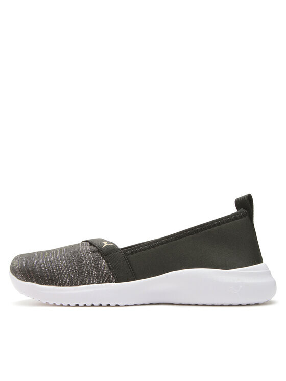 

Полуботинки Puma, черный