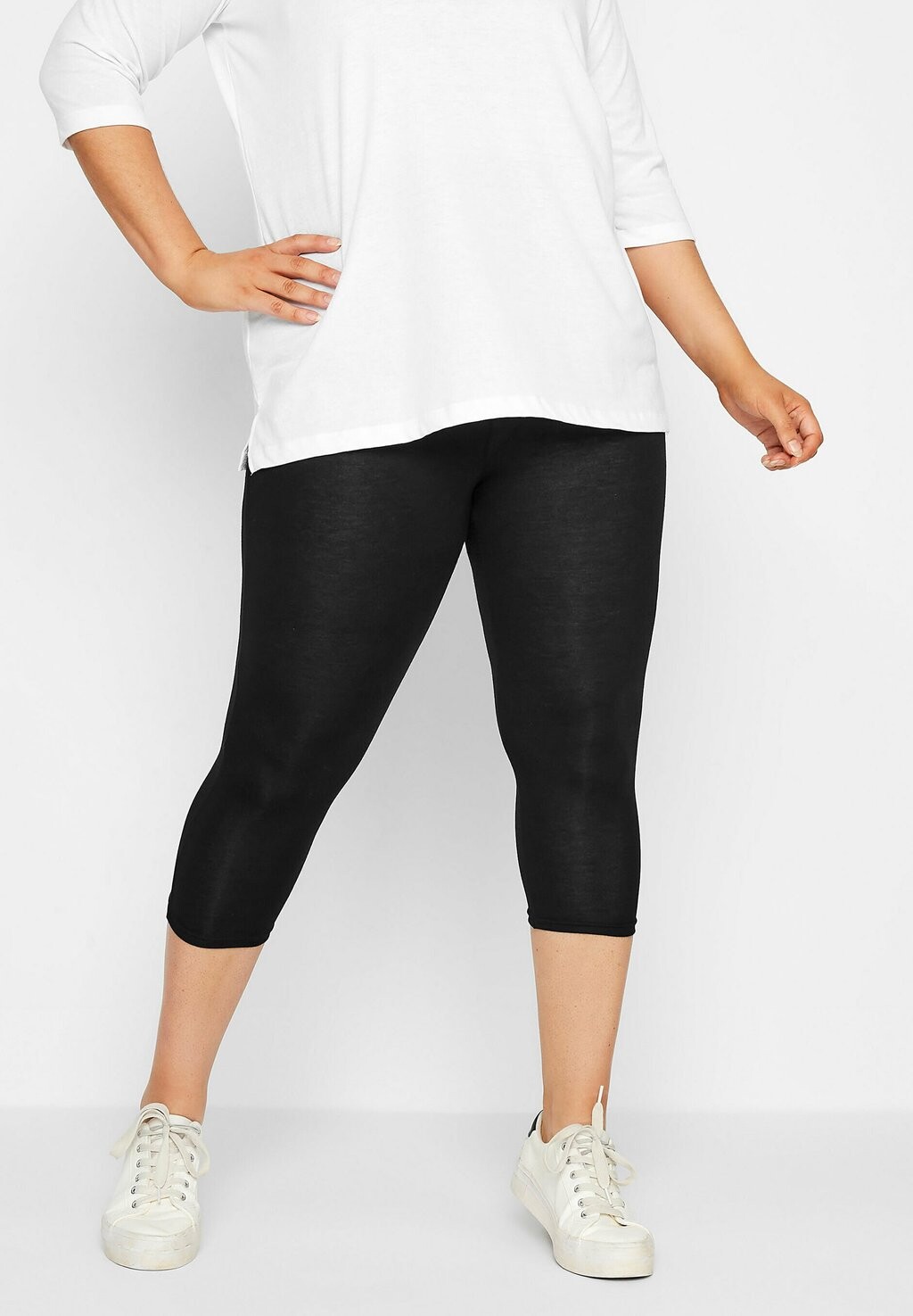 

Леггинсы Yours Clothing, черный