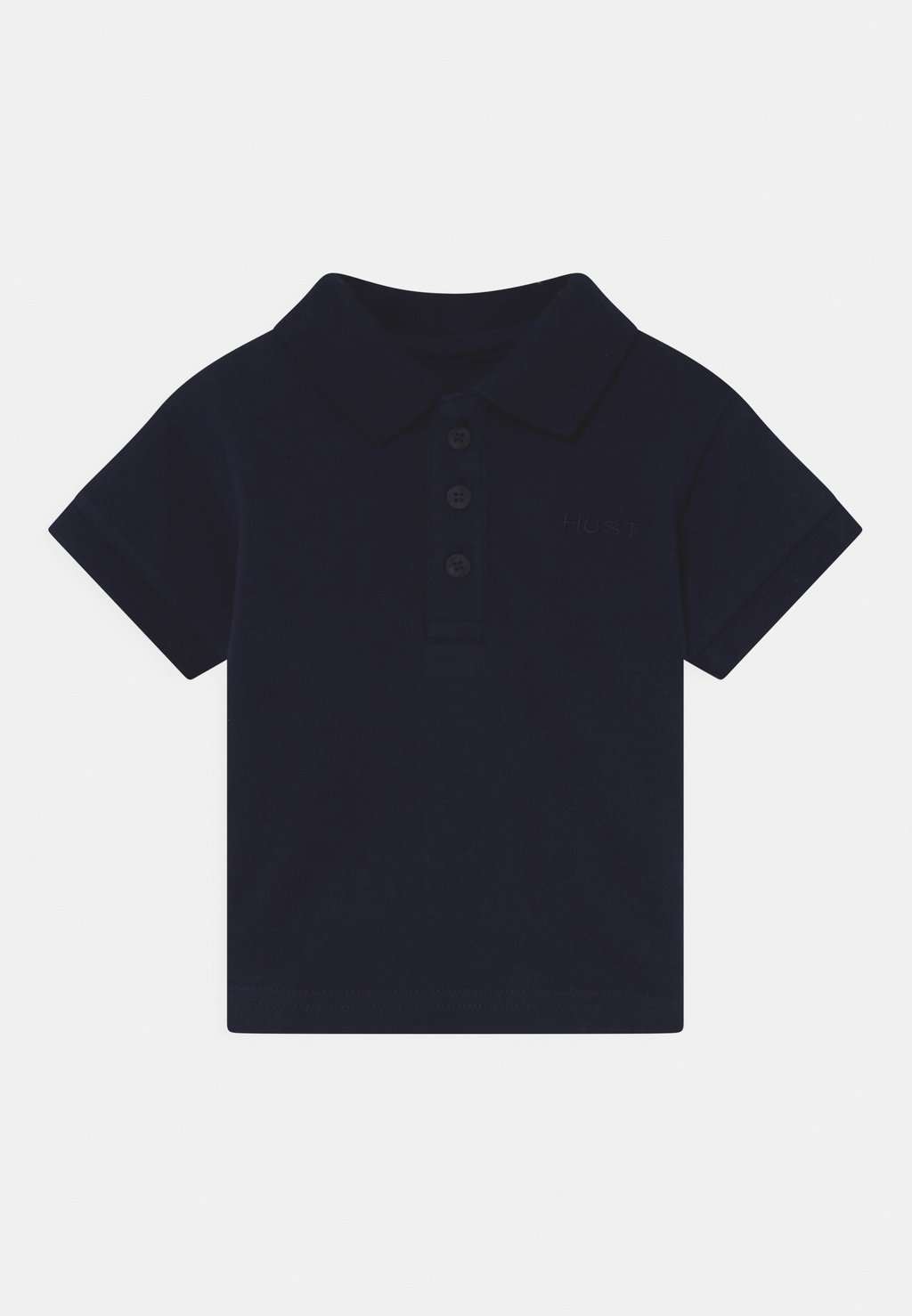 Рубашка-поло Asker Unisex Hust & Claire, цвет navy кардиган hust