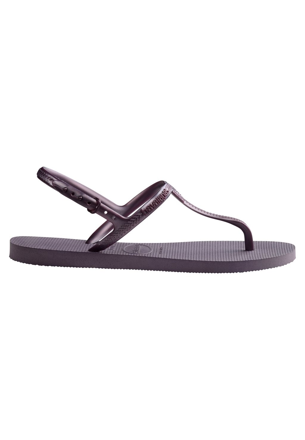 

Вьетнамки Twist Havaianas, цвет malve