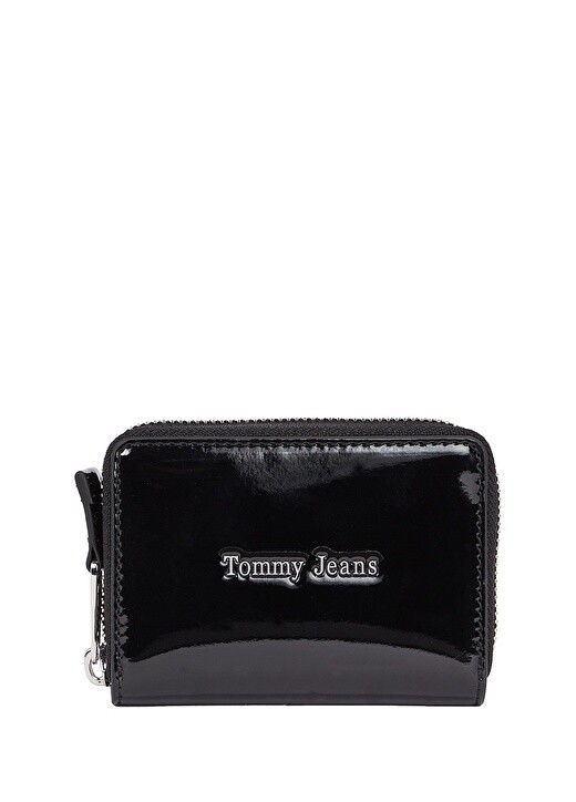 

Черный женский кошелек Tommy Hilfiger