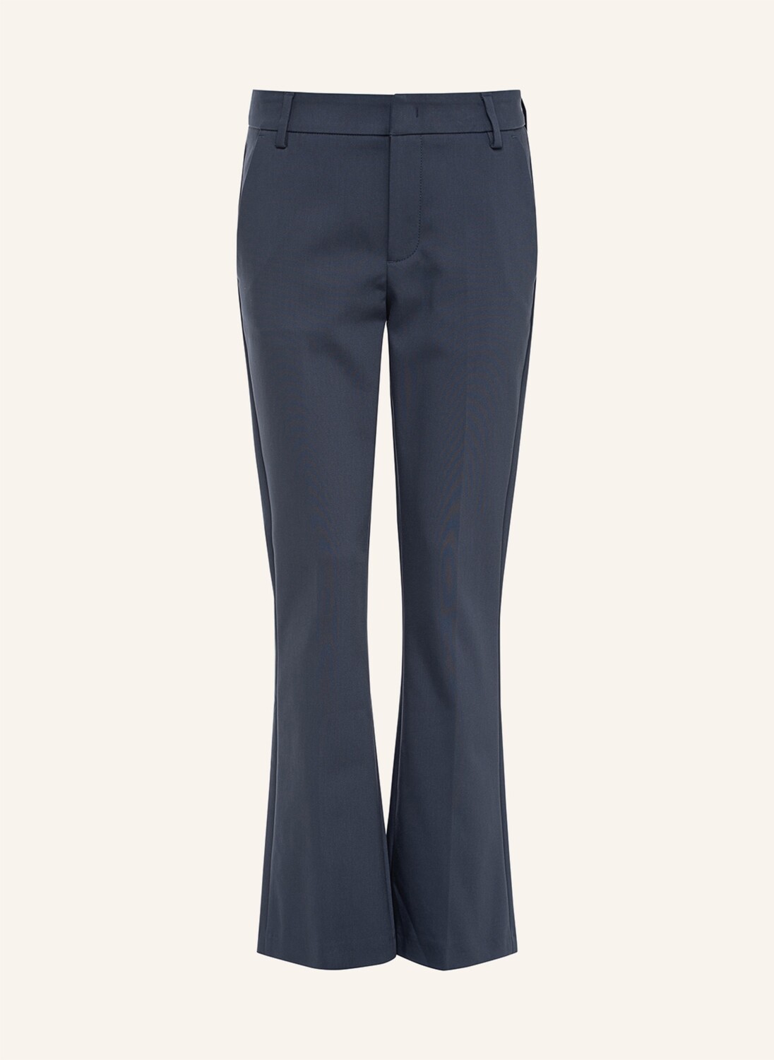 

Брюки TRUE RELIGION Kick Flare, темно-синий