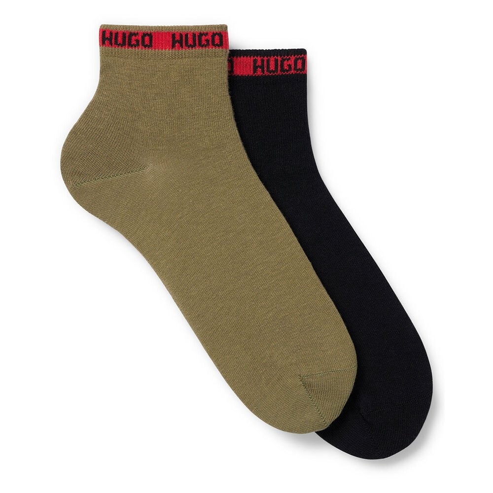 

Носки HUGO Sh Tape 10244530 01 2 шт, разноцветный