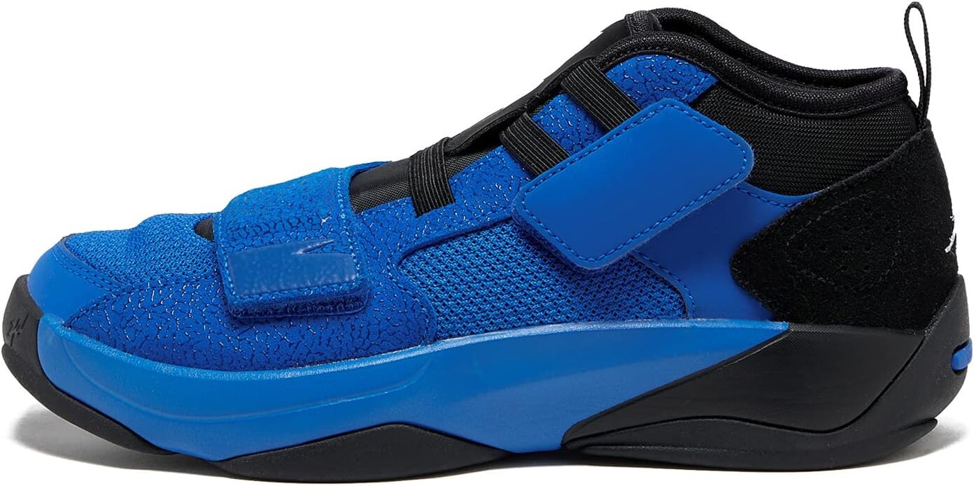 

Кроссовки Jordan Zion 2 Jordan, цвет Hyper Royal/White/Black