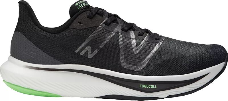 

Мужские кроссовки New Balance FuelCell Rebel v3, черный/зеленый