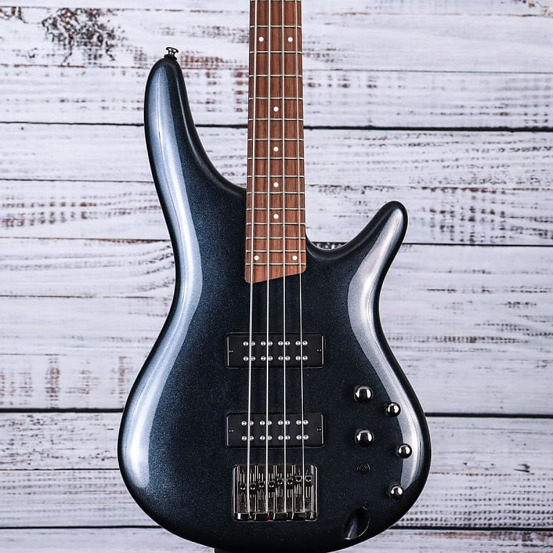Басс гитара Ibanez SR300E SR Series Bass Guitar | Iron Pewter