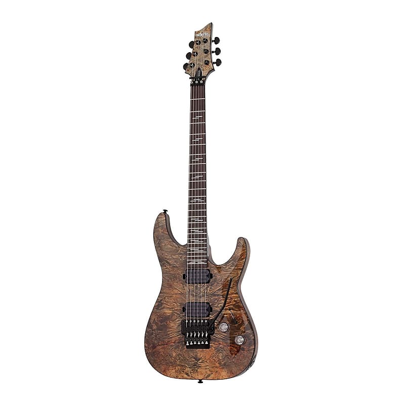 цена Электрогитара Schecter Omen Elite-6 FR 6-String Electric Guitar