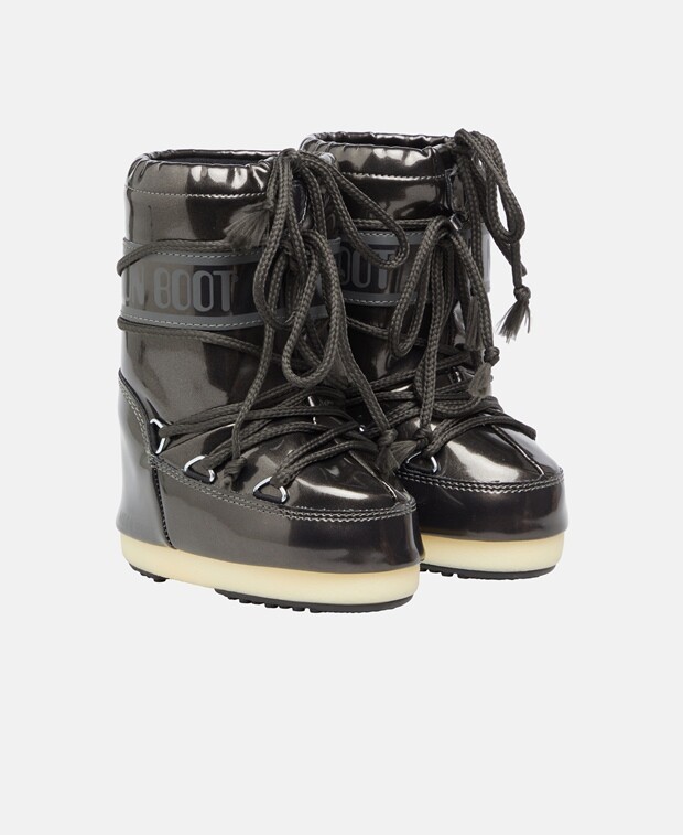 

Зимние сапоги Moon Boot, черный