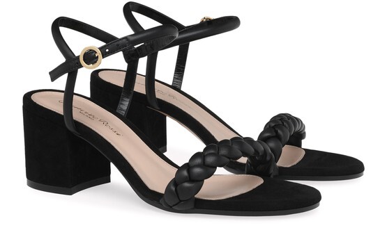 

Босоножки Cruz 60 Gianvito Rossi, черный