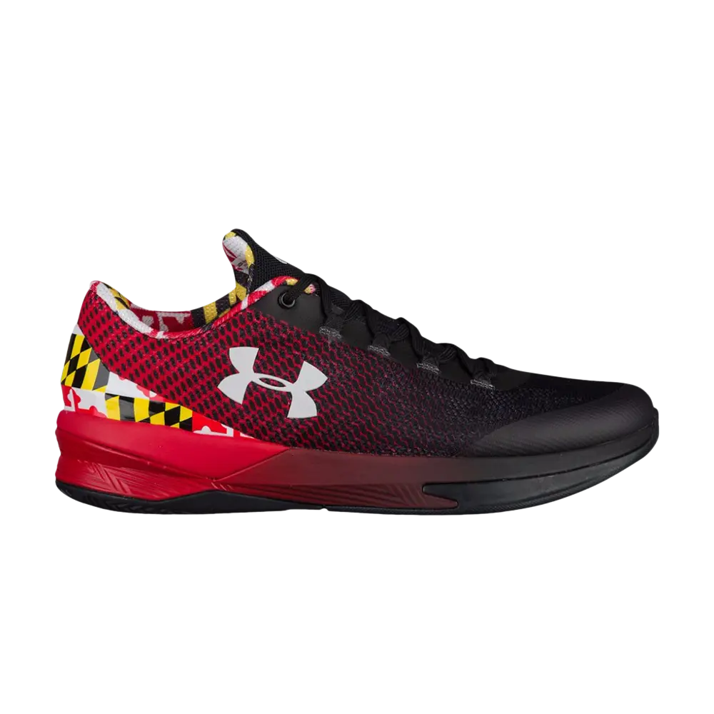 

Кроссовки Charged Controller Under Armour, черный