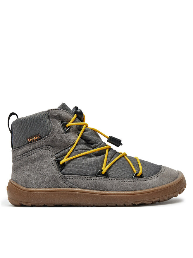 

Ботильоны Froddo planos Barefoot Tex Track G3110257-3 S Gris, серый
