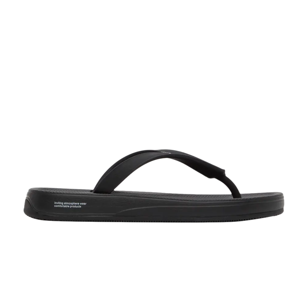 

Сандалии ZAB Suicoke, черный