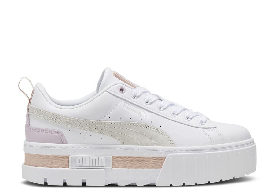 

Кроссовки Puma Wmns Mayze, цвет White Rose Quartz