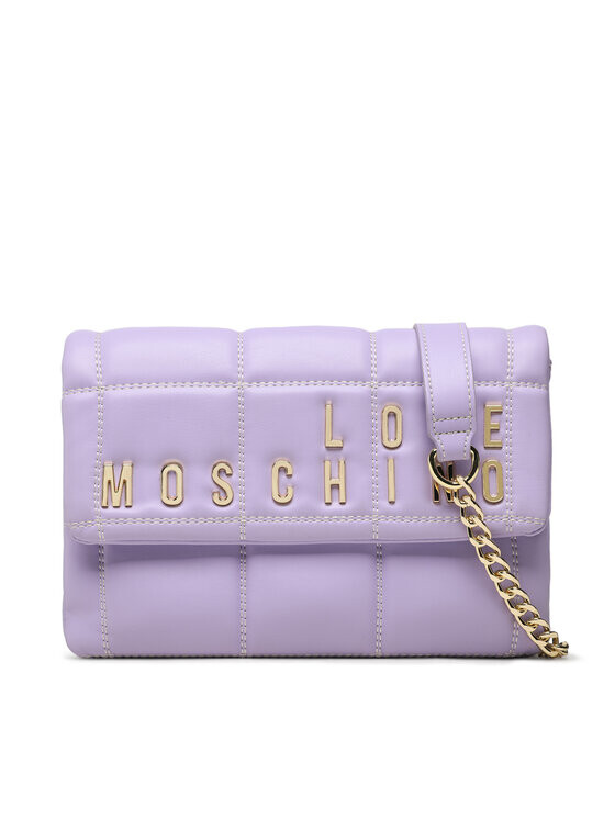 

Кошелек Love Moschino, фиолетовый