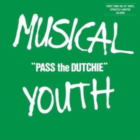 Виниловая пластинка Musical Youth - Pass the Dutchie