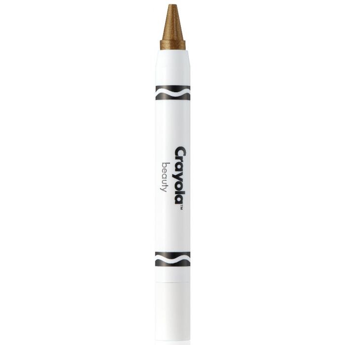 

Бальзам для губ Crayon Face Barra Multiusos para Rostro Crayola Beauty, Gold