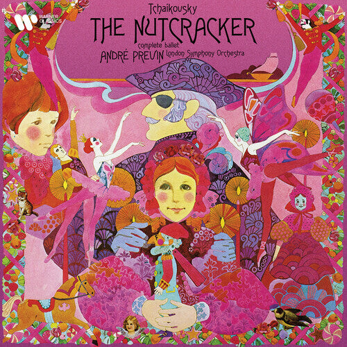 

CD диск London Symphony Orchestra: Tchaikovsky: The Nutcracker