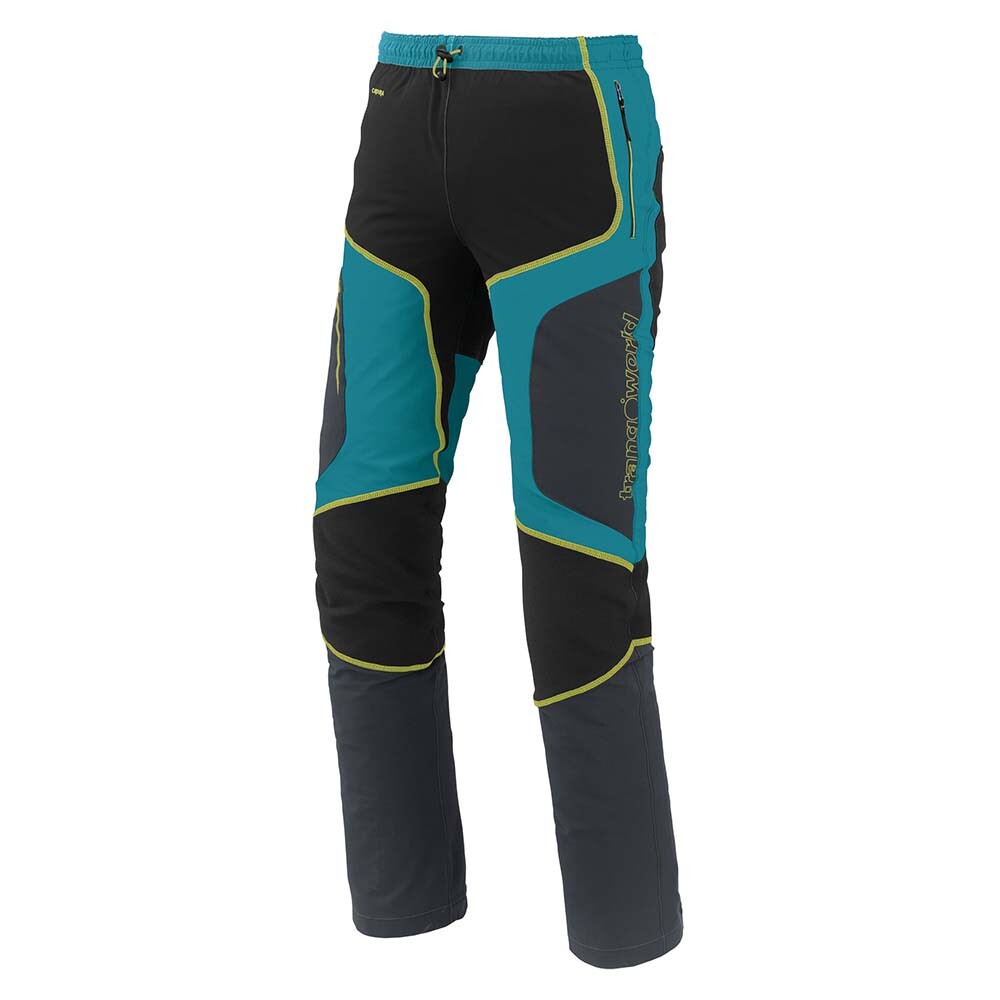 

Брюки Trangoworld Sannat Short, серый