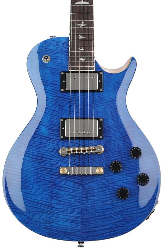 

Электрогитара PRS SE McCarty 594 Singlecut 2023 - Present - Faded Blue