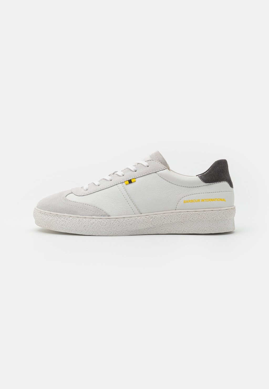 

Кроссовки низкие FELIX CUPSOLE Barbour, цвет off white